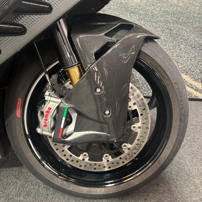 2024 M.V. AGUSTA F3 RR Black