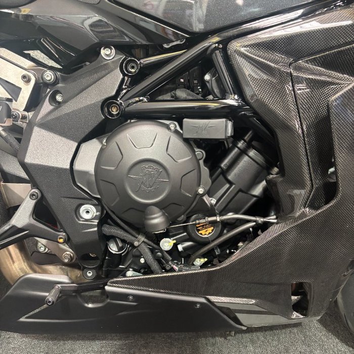 2024 M.V. AGUSTA F3 RR Black