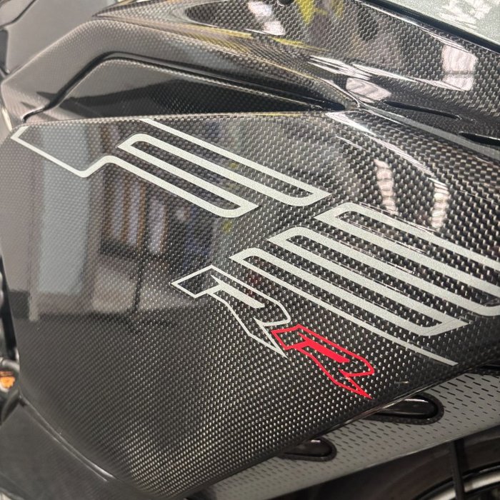 2024 M.V. AGUSTA F3 RR Black