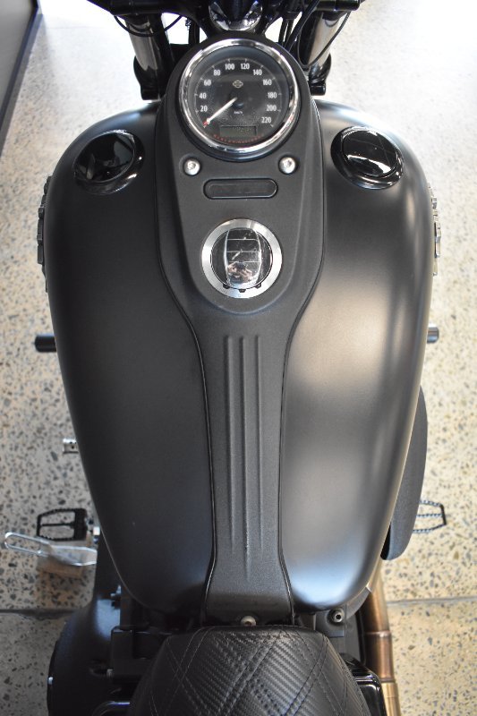 2014 HARLEY-DAVIDSON FXDB STREET BOB