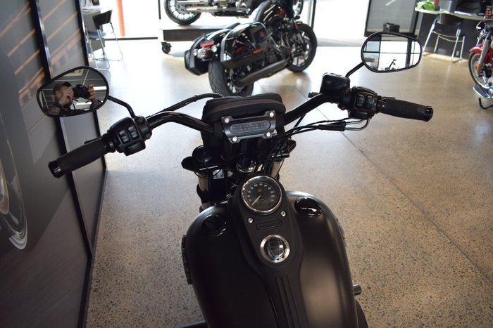 2014 HARLEY-DAVIDSON FXDB STREET BOB