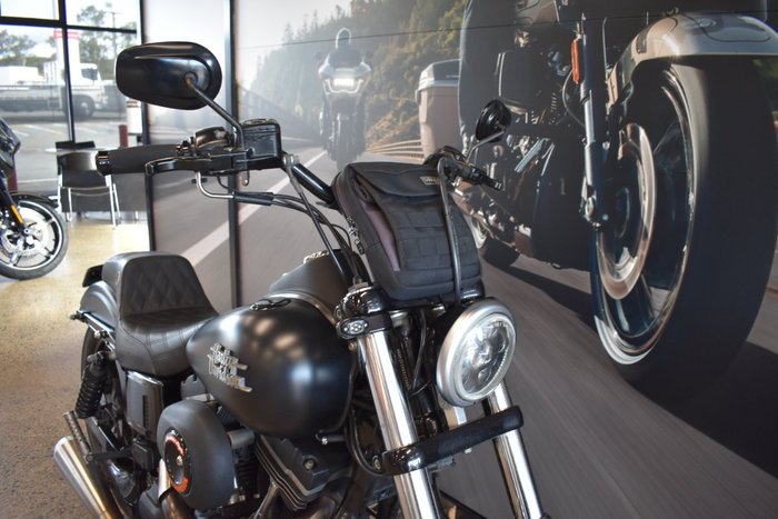 2014 HARLEY-DAVIDSON FXDB STREET BOB