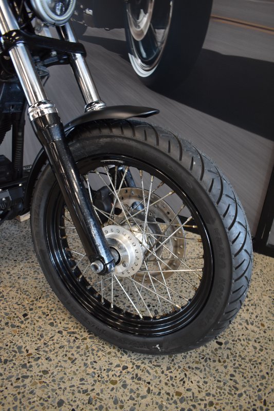 2014 HARLEY-DAVIDSON FXDB STREET BOB