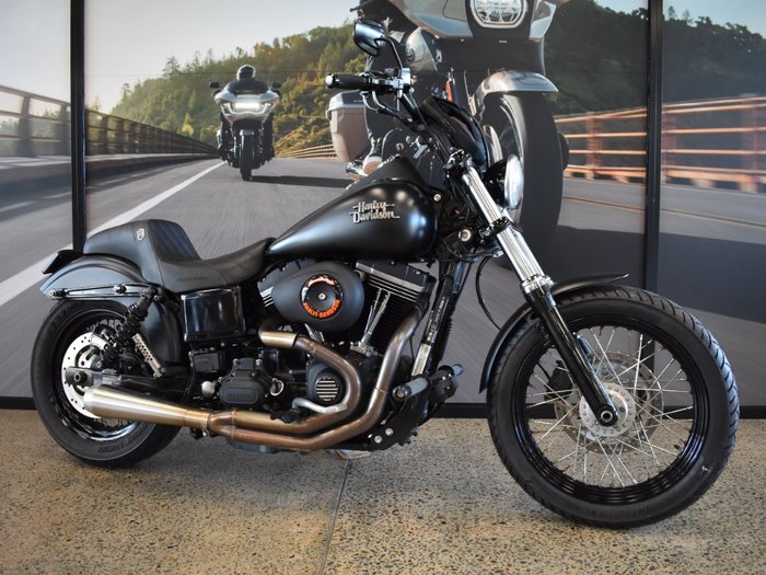 2014 HARLEY-DAVIDSON