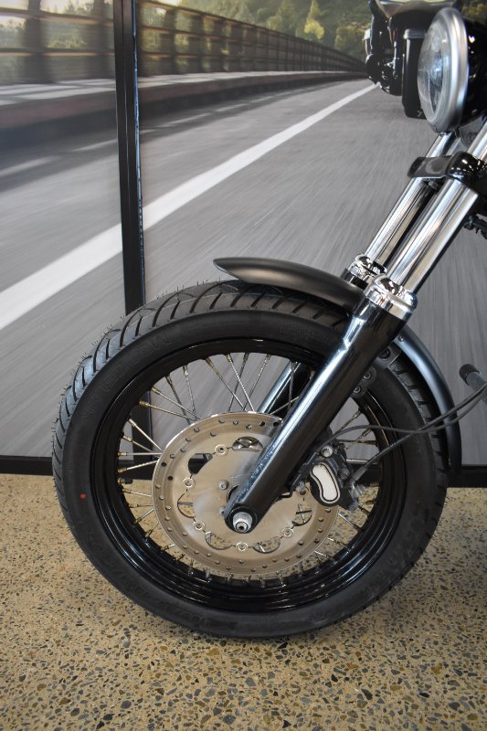 2014 HARLEY-DAVIDSON FXDB STREET BOB