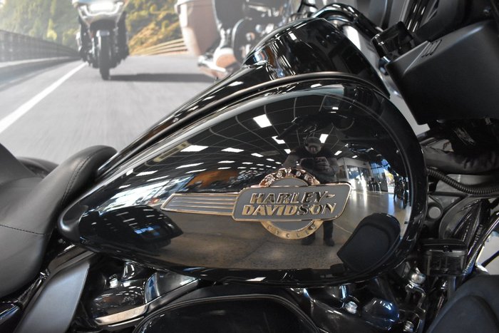 2025 HARLEY-DAVIDSON FLHTCUTG TRI GLIDE U/CLC 114