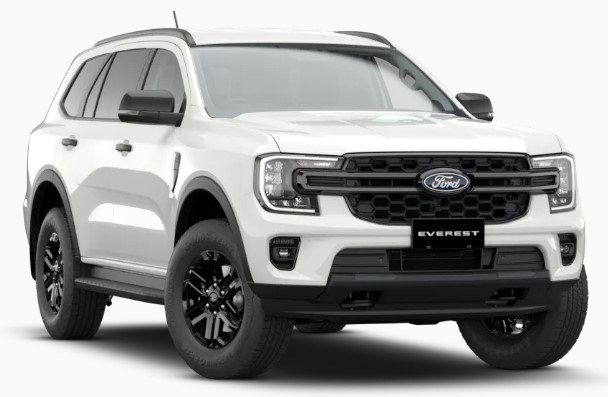 2026 Ford Everest Active