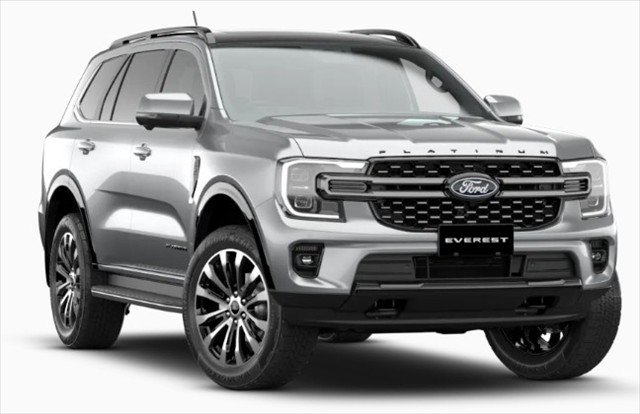 2026 Ford Everest Platinum