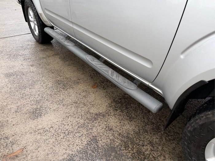 2013 NISSAN NAVARA ST (4x4)