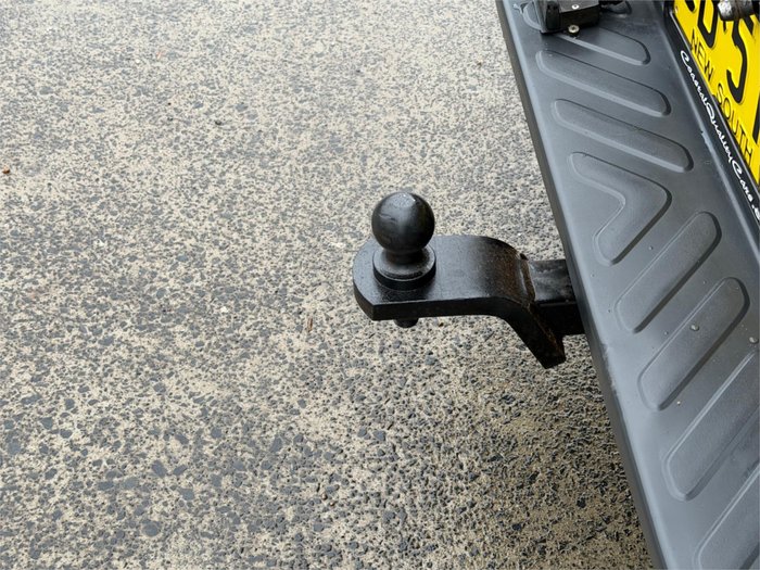 2013 NISSAN NAVARA ST (4x4)