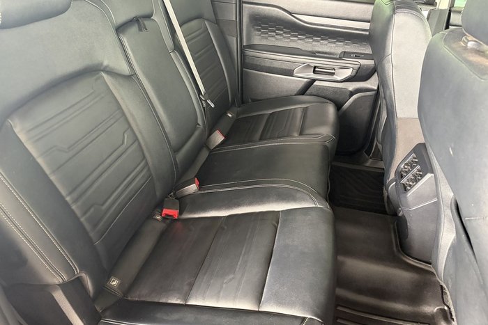 2022 Ford Ranger Sport