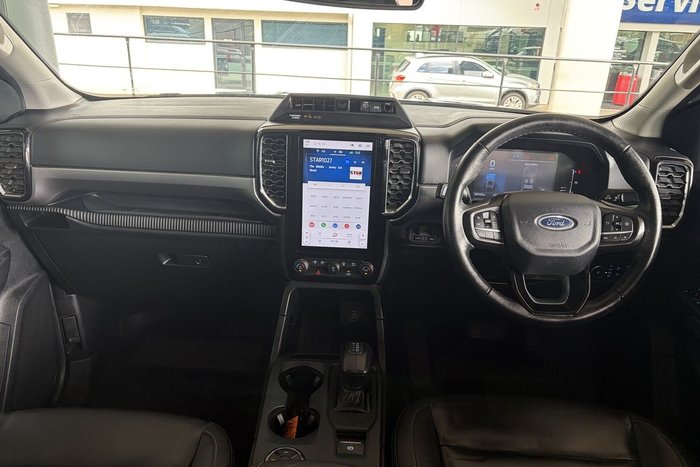 2022 Ford Ranger Sport
