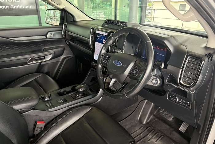 2022 Ford Ranger Sport