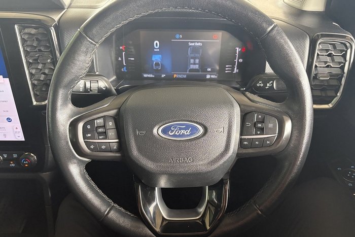 2022 Ford Ranger Sport