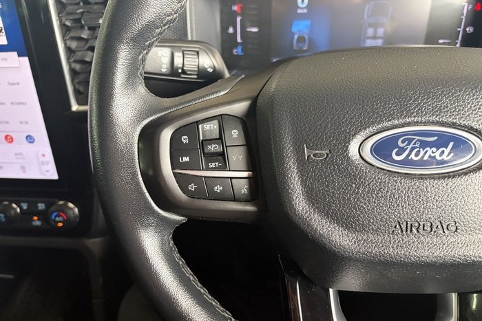 2022 Ford Ranger Sport