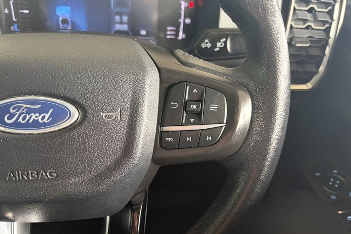 2022 Ford Ranger Sport