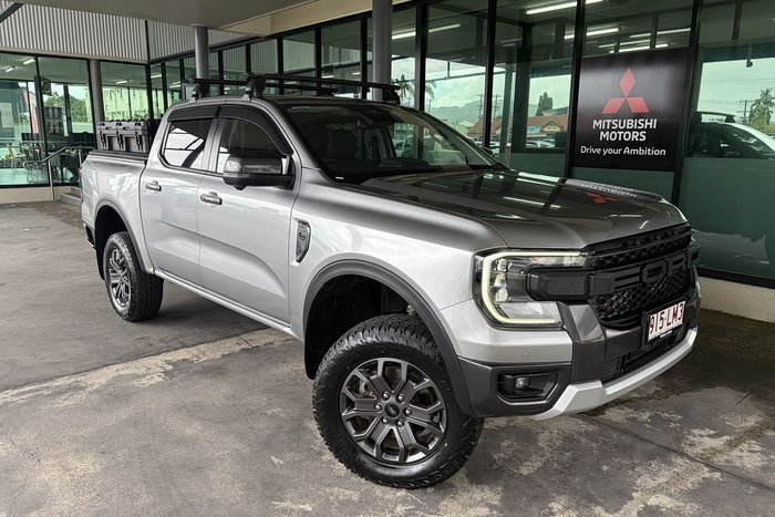 2022 Ford Ranger Sport