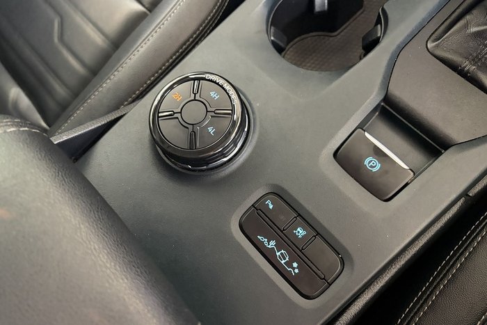 2022 Ford Ranger Sport