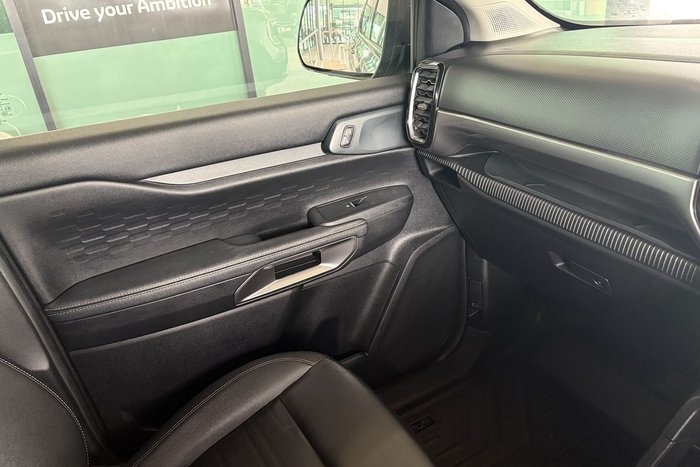 2022 Ford Ranger Sport