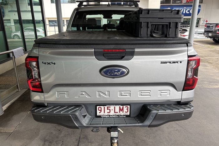 2022 Ford Ranger Sport