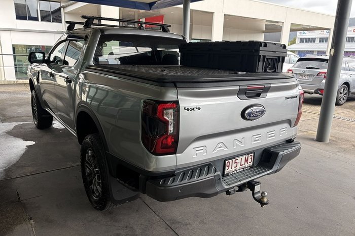 2022 Ford Ranger Sport