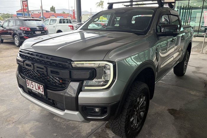 2022 Ford Ranger Sport