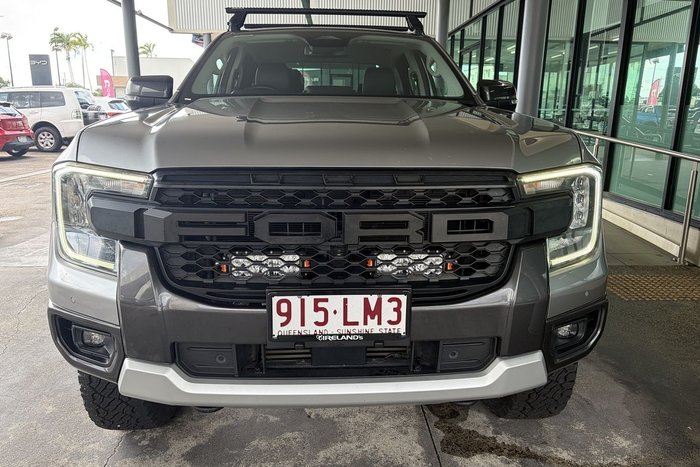 2022 Ford Ranger Sport