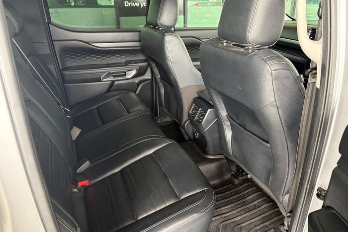 2022 Ford Ranger Sport