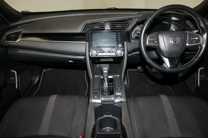 2020 Honda Civic VTi-S