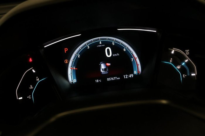2020 Honda Civic VTi-S