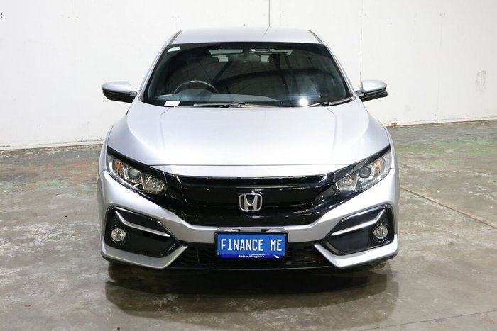 2020 Honda Civic VTi-S