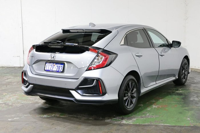 2020 Honda Civic VTi-S