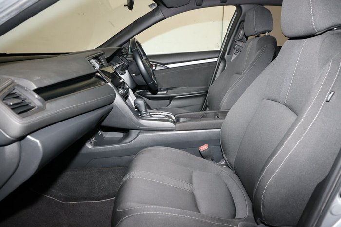 2020 Honda Civic VTi-S