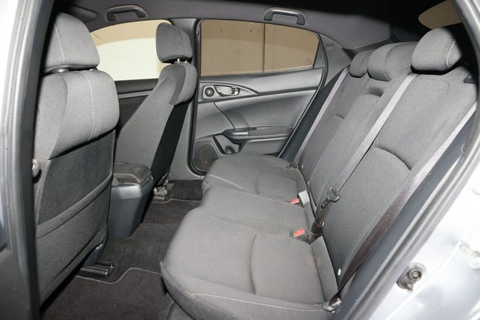 2020 Honda Civic VTi-S