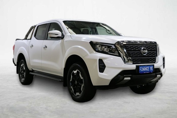 2022 Nissan Navara