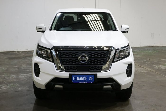 2022 Nissan Navara ST-X