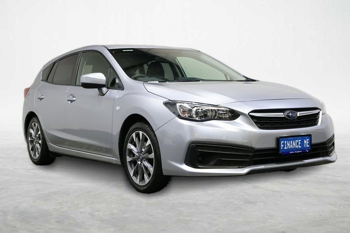 2022 Subaru Impreza