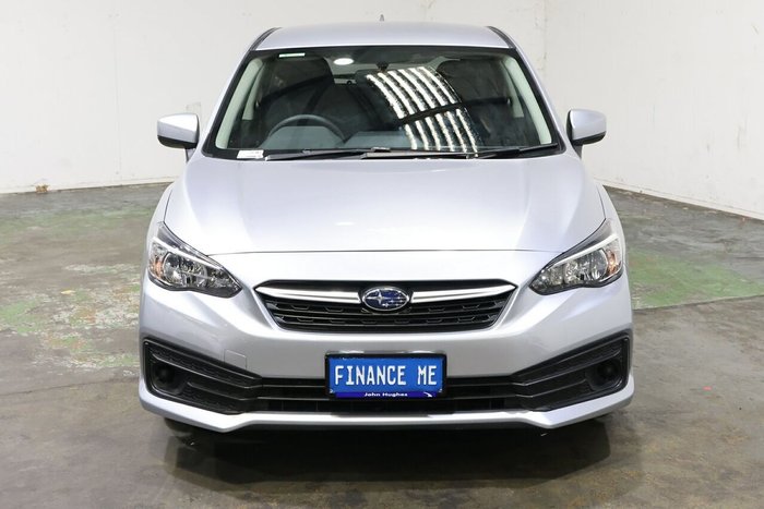 2022 Subaru Impreza 2.0i