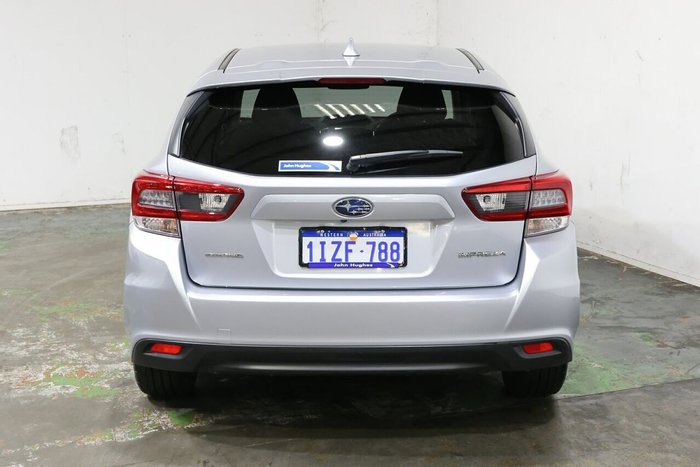 2022 Subaru Impreza 2.0i