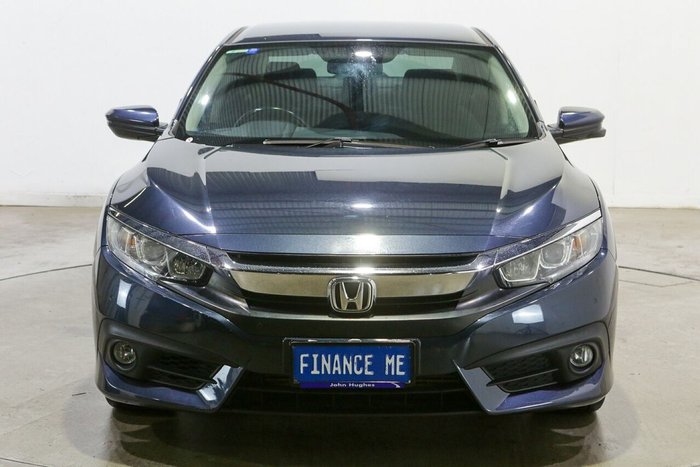 2017 Honda Civic VTi-L
