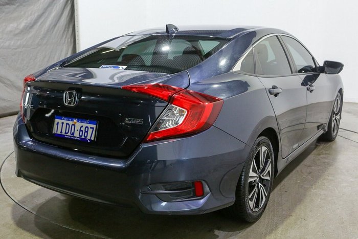 2017 Honda Civic VTi-L