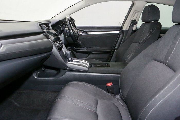 2017 Honda Civic VTi-L