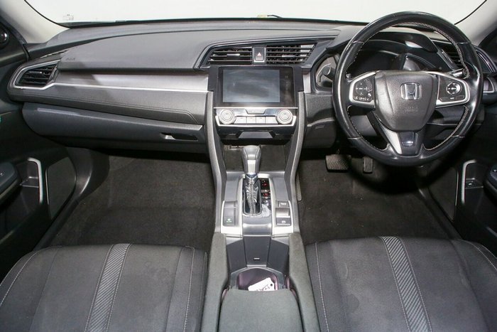 2017 Honda Civic VTi-L