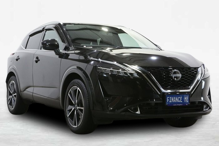 2023 Nissan QASHQAI