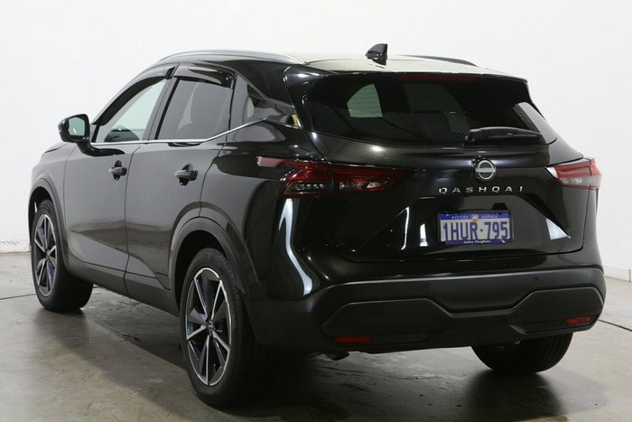 2023 Nissan QASHQAI ST-L