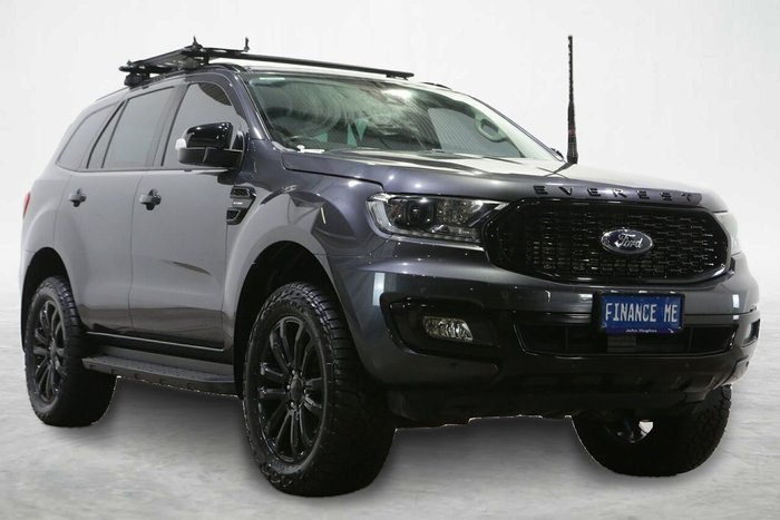 2022 Ford Everest