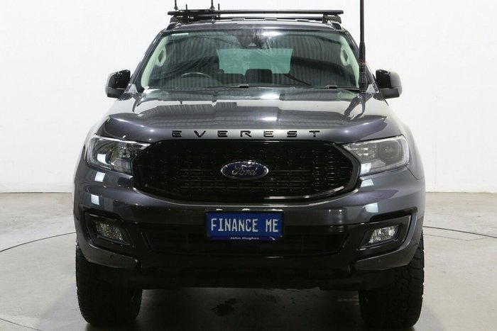 2022 Ford Everest Sport