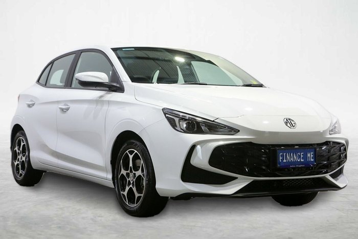 2025 MG MG3