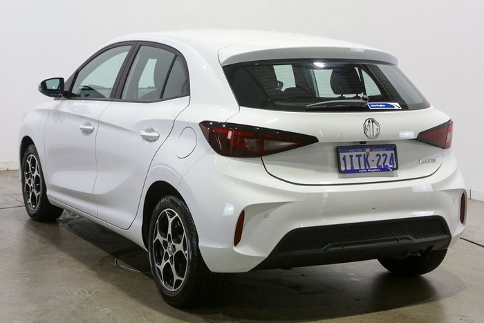 2025 MG MG3 Excite