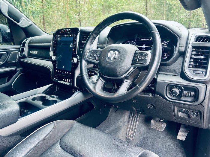 2023 RAM 1500 Laramie Sport RamBox
